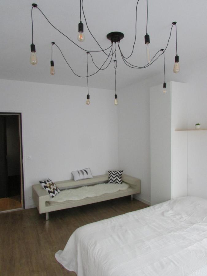 Appt L'Atelier Goderville מראה חיצוני תמונה